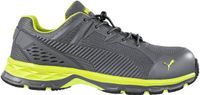 Puma Safety Puma Werkschoenen Fuse Motion 2.0 Groen Laag S1P