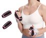 Set de 2 haltères 0,5 kg pour un entraînement efficace