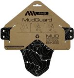 All Mountain Style Spatbord AMS - Tracks Wit/Zwart