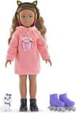 COROLLE Melody Pop, Music & Fashion, 28 cm, with 4 Accessories, from 4 Years