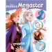 Disney La Reine des Neiges II Livre de coloriage