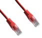 DATACOM câble patch UTP CAT5E, 1 mètre, orange