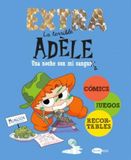 La Kómikids La terrible Adèle Extra 1. Una noche con mi cangura Paperback