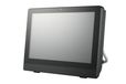 Shuttle All-In-One Barebone P25N, 11.6" Multi-Touch-Screen, Intel N100, IP54, sans ventilateur, utilisation permanente 24/7