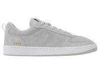 K-Swiss Baskets Court Varsity SDE pour homme, gris glacé/blanc, taille 42 EU