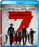 Sony Pictures The Magnificent Seven Blu-ray Engels, Italiaans