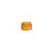 Louis Poulsen PH 2/1 abat-jour ambre/verre