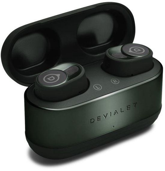 Devialet FB412 Draadloze In-ear Oordopjes ANC aptX Deep Forest