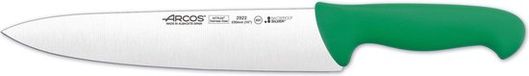 Arcos 2900 Serie Chefmes - 25 cm - Groen