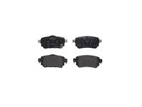 BREMBO A.B.S. All Brake Systems Remblokken – Set 4-delig – Incl. Slijtage-indicator – ECE-R90