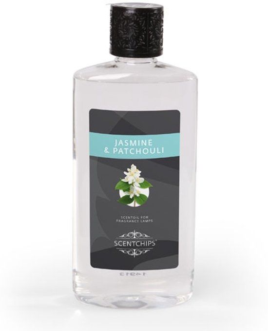 Scentchips Scentoil geurolie Jasmine en Patchouli - 475 ml