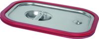 Saro BUDGET LINE GN deksel - met afdichting 1/2 GN | 282-9440