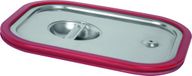 Saro BUDGET LINE GN deksel - met afdichting 1/2 GN | 282-9440