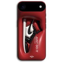 Air Jordan Coque Pour iPhone 17 Air iconic just do it