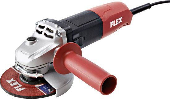Flex Haakse Slijper L1001 125 mm