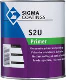 Sigma S2U Primer 0.5 Liter Wit