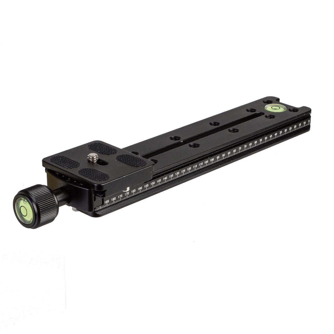 BIG NR-200 Nodal Slide - 200mm - Aluminium - Zwart
