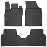 Walser Premium rubberen matten Roadmaster voor VW ID.3 (E11 - E12) 11/2019-Vandaag - Cupra Born (K11) 08/2021-Vandaag