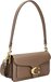 Coach Tabby 20 Crossbodytas/Schoudertas Dames - Leer - Taupe