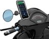 Shapeheart smartphonehouder scooter magnetisch 16,7 cm zwart