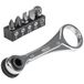 KLEIN TOOLS 65200 Mini Ratchet Set