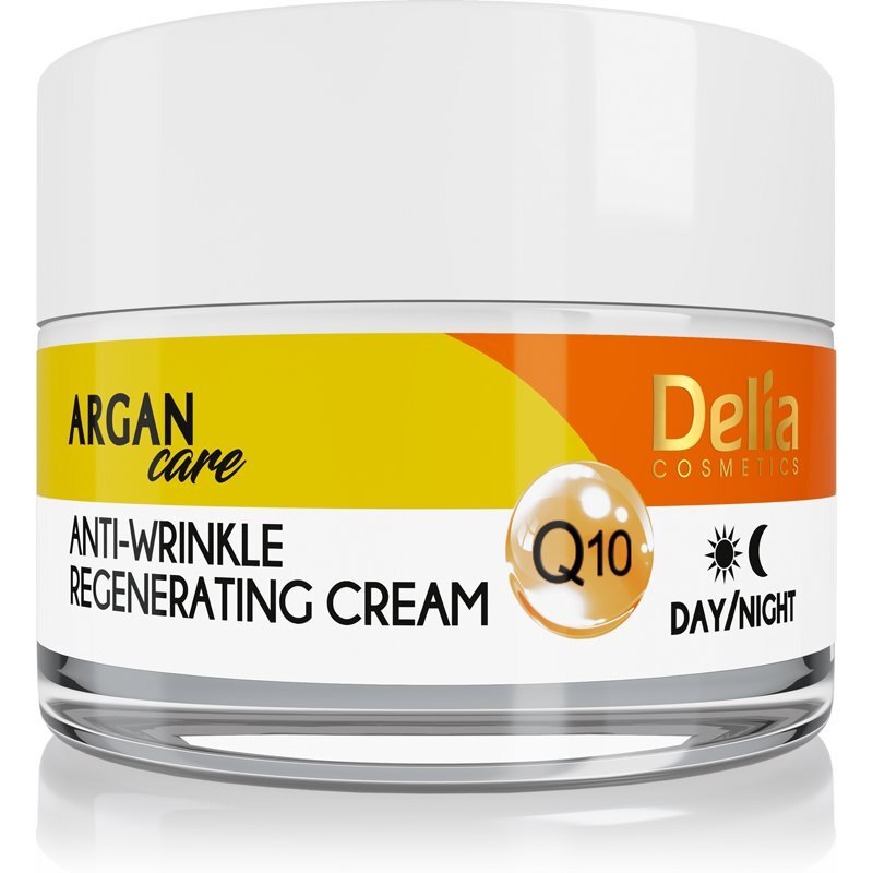 Delia Cosmetics Argan Care