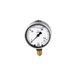 RIEGLER 102160-700 glycerinmanometer, metalen behuizing, G 1/4 onder, -1/0,0 bar, Ø 63, 1 st.