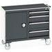 Bott Onderhoudsservice Cubio kleine laden - 1050x525x885mm