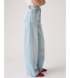 Levi's Jeans Lightweight à jambe large bleu pour femme