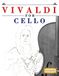 Vivaldi for Cello: 10 Easy Themes for Cello Beginner Book