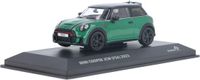 Geen automerk Solido Mini Cooper JCW John Works (F56) Modelauto 1:43 British Racing Green 2023