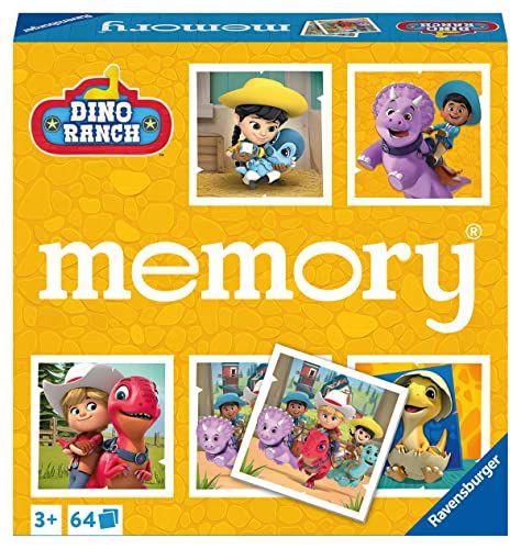 Ravensburger memory ® Dino Ranch