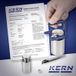 Kern & Sohn 962406 DAkkS-kalibratie