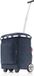Reisenthel Carrycruiser Plus Boodschappentrolley - Herringbone Donkerblauw - 46L