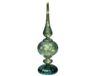 Decoris Décoration de table d9h30 vert
