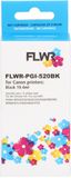 FLWR - Cartridges / Canon PGI-520BK / zwart