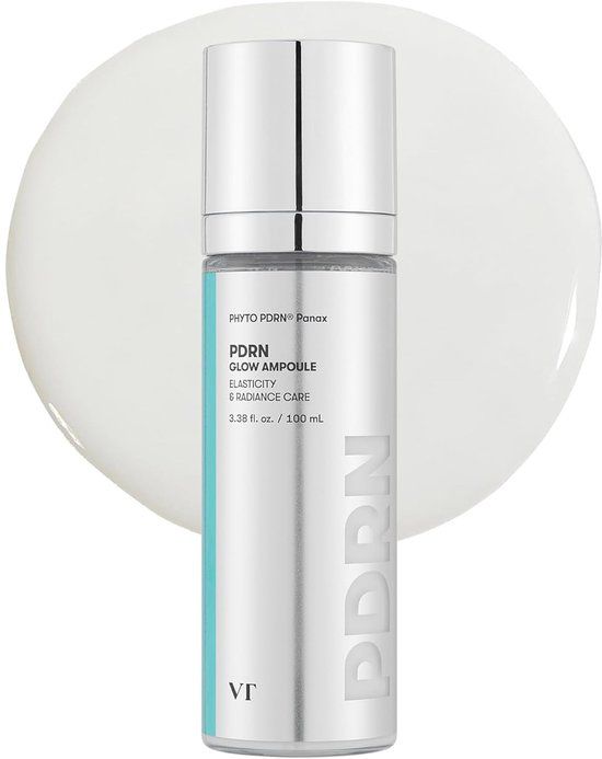 VT Cosmetics PDRN - Serum - Glow Ampoule - Korean Skincare - 100 ml