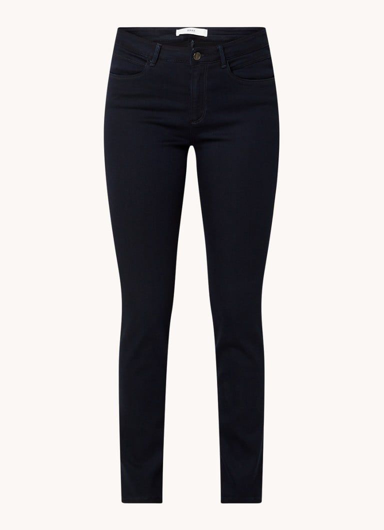 BRAX Shakira mid waist skinny jeans