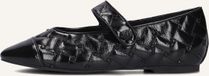 Kurt Geiger London Orbit Ballerina's Dames - Zwart - Maat 37