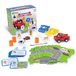 Learning Resources Switcheroo Coding Crew, 46-delig, STEM-speelgoed voor kinderen vanaf 4 jaar, interactieve robot, cadeaus voor jongens en meisjes