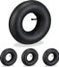 Merkloos Relaxdays kruiwagen binnenband - 3.50-4 - set van 4