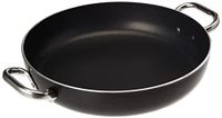 Pentole Agnelli Aluminium Zwart Omelette Pan - 32 cm