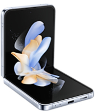 Samsung Galaxy Z Flip4 5G - 512GB - Blue