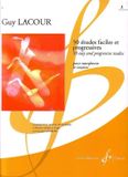 50 Hal Leonard Europe BV 50 Etudes Faciles & Progressives - Volume 2 Hardcover
