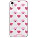 ERT GROUP mobiel telefoonhoesje voor Apple iPhone XR, origineel en officieel Babaco patroon Hearts 006