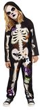 Haunted Rubies Haunted House- skeletkostuum Chuli Inf (Rubies S8537-M)