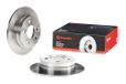 Brembo 08.4738.14 Remschijf - paar