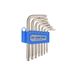 KING TONY 20407PR Set inbussleutels 8-40 ® in koffer Set van 7