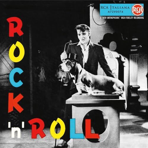 Lmlr/Culture Factory Rock 'N' Roll