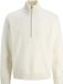 JACK&JONES JORNORREBRO KNIT HALF ZIP SN Heren Gebreide truien XXL Sea Salt
